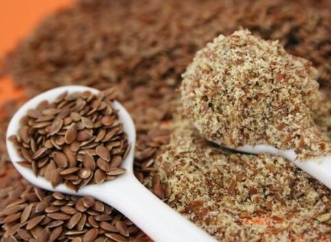 Linen seeds